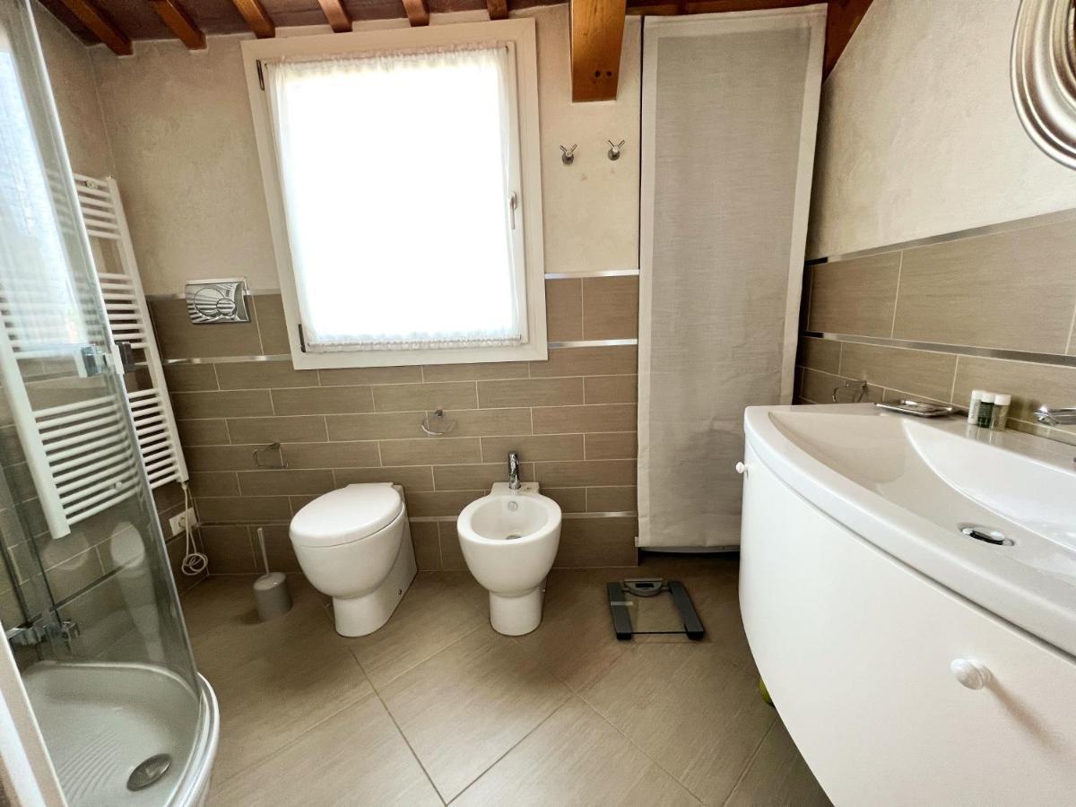 Apartament Erman House Mansarda Sulla Riviera Del Brenta Venezia Dolo Zewnętrze zdjęcie