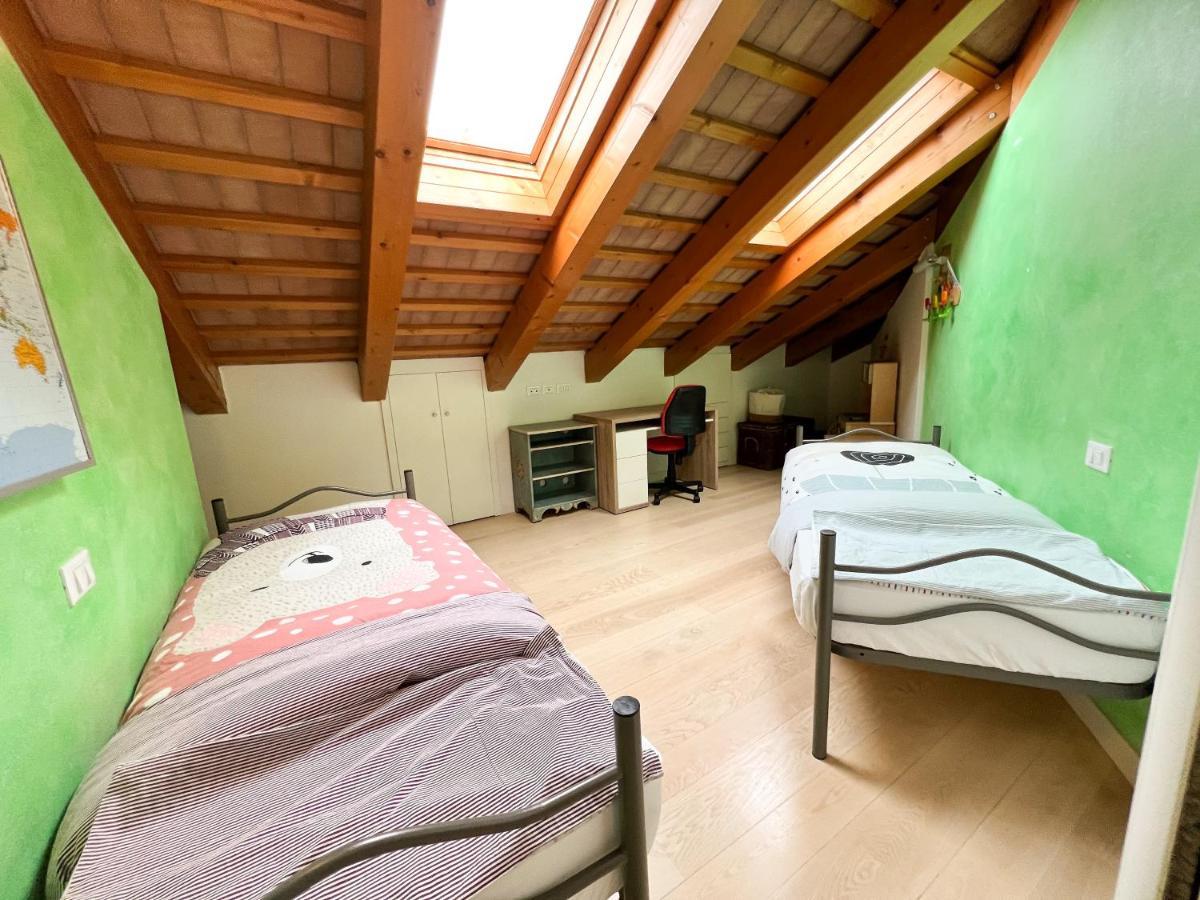 Apartament Erman House Mansarda Sulla Riviera Del Brenta Venezia Dolo Zewnętrze zdjęcie