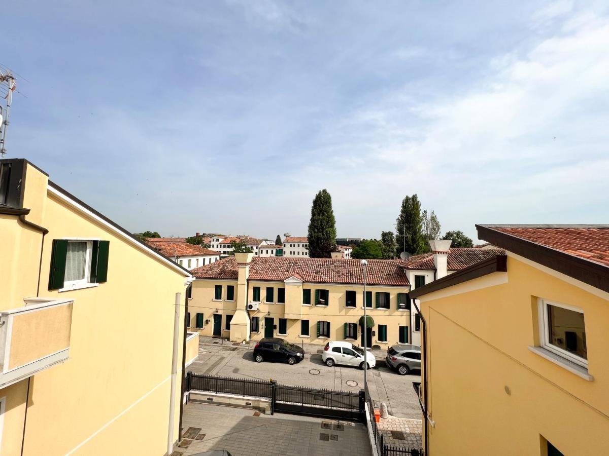 Apartament Erman House Mansarda Sulla Riviera Del Brenta Venezia Dolo Zewnętrze zdjęcie