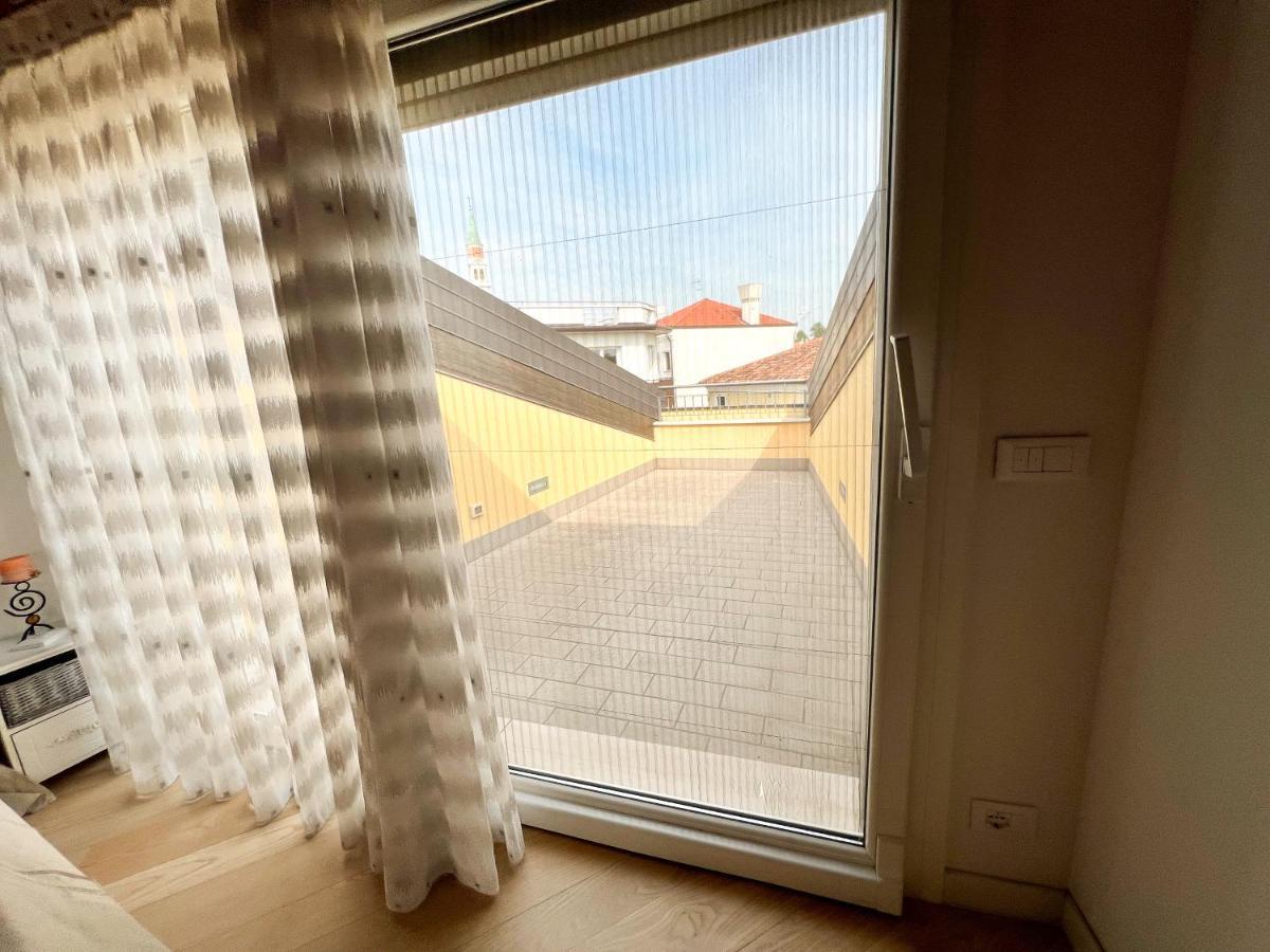 Apartament Erman House Mansarda Sulla Riviera Del Brenta Venezia Dolo Zewnętrze zdjęcie