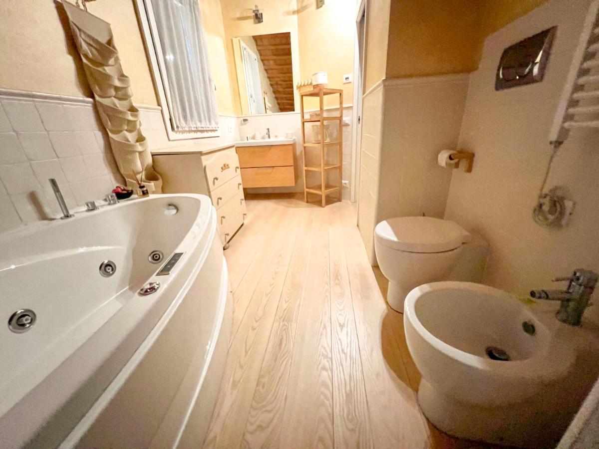 Apartament Erman House Mansarda Sulla Riviera Del Brenta Venezia Dolo Zewnętrze zdjęcie