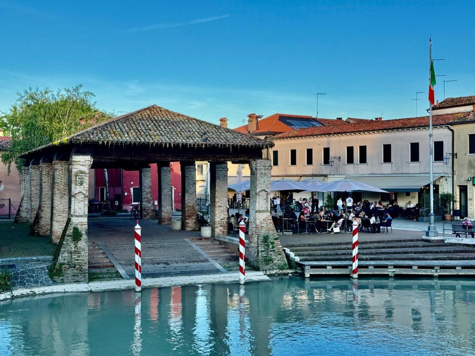 Apartament Erman House Mansarda Sulla Riviera Del Brenta Venezia Dolo Zewnętrze zdjęcie